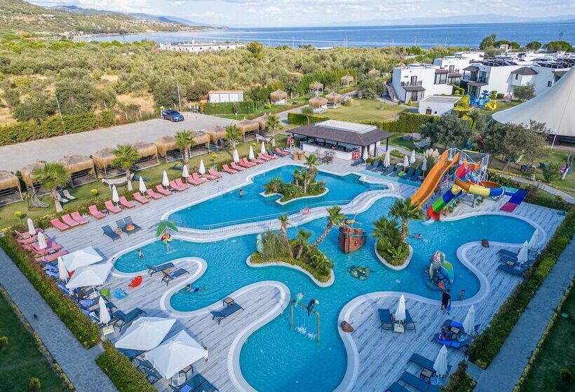 Assos Barbarossa Hotel   Special Class