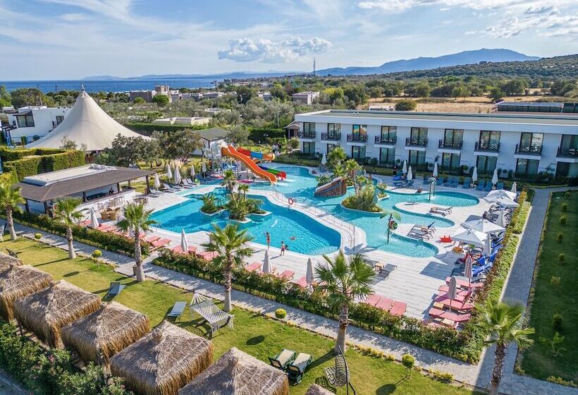 Assos Barbarossa Hotel   Special Class