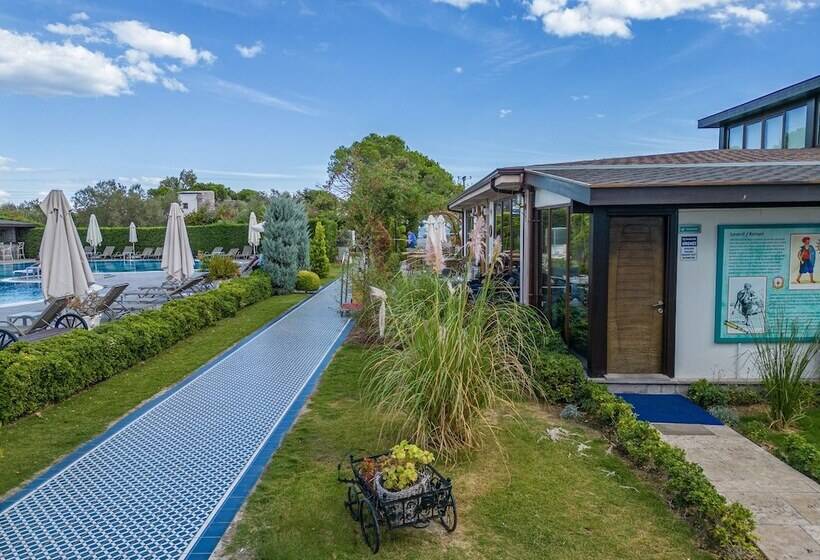 Assos Barbarossa Hotel   Special Class