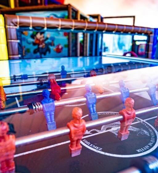 Assos Barbarossa Hotel   Special Class