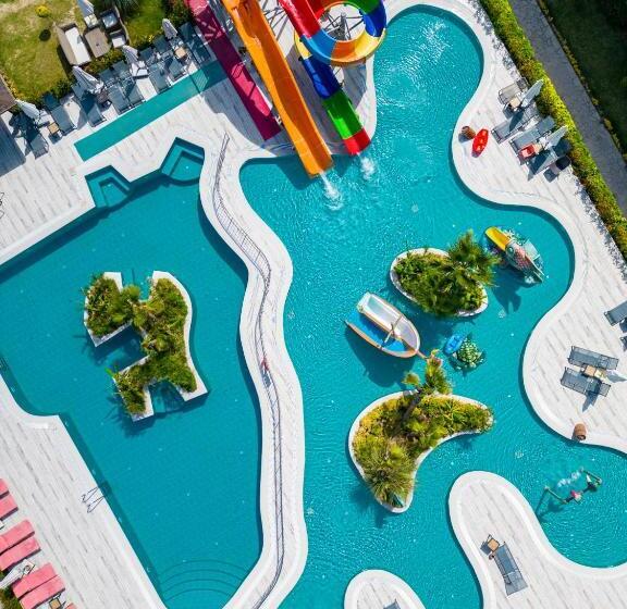 Assos Barbarossa Hotel   Special Class