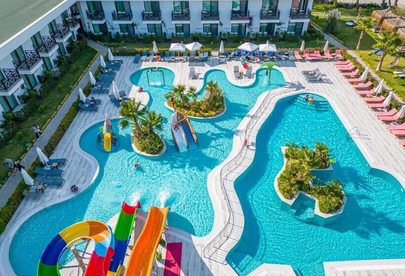 Assos Barbarossa Hotel   Special Class