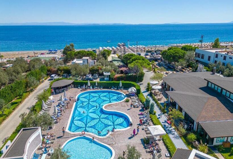 Assos Barbarossa Hotel   Special Class