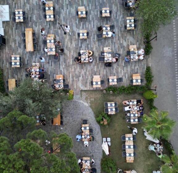 Assos Barbarossa Hotel   Special Class