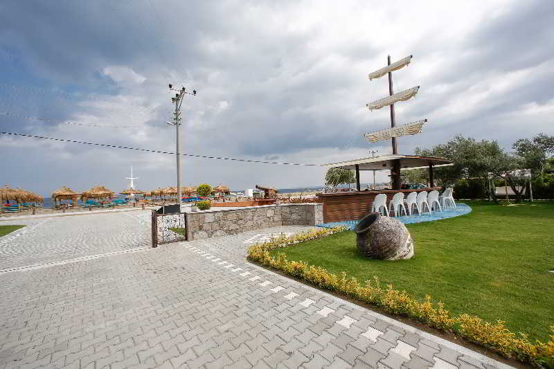 Assos Barbarossa Hotel   Special Class