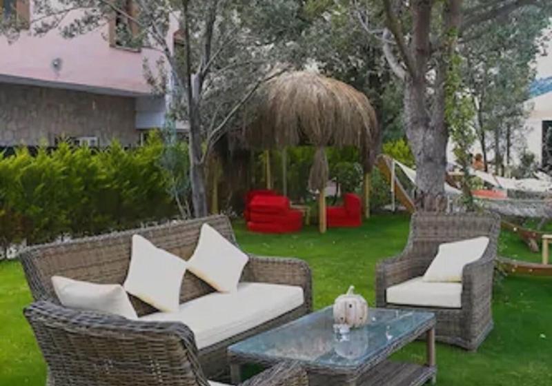 Assos Barbarossa Hotel   Special Class