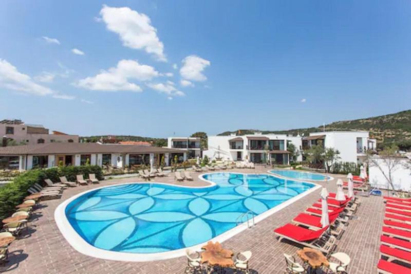 Assos Barbarossa Hotel   Special Class