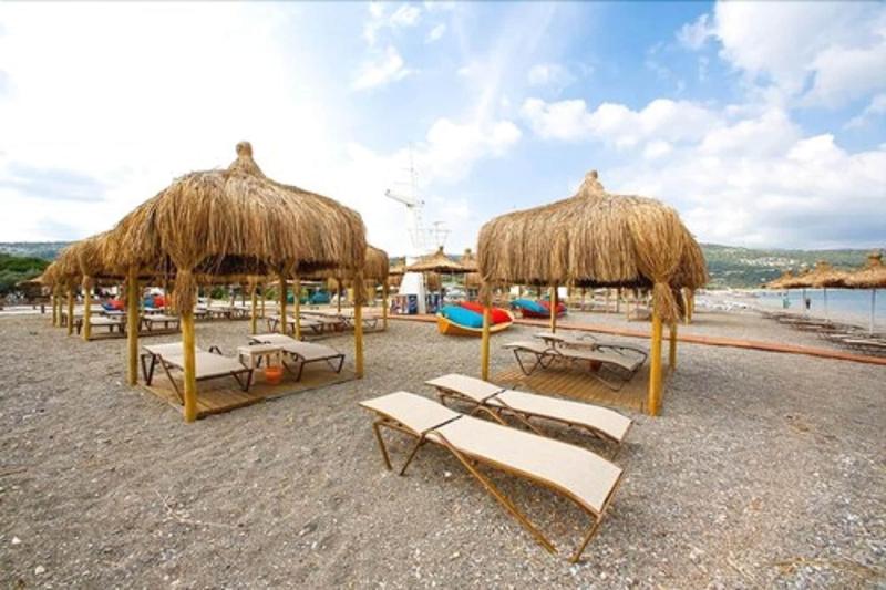 Assos Barbarossa Hotel   Special Class