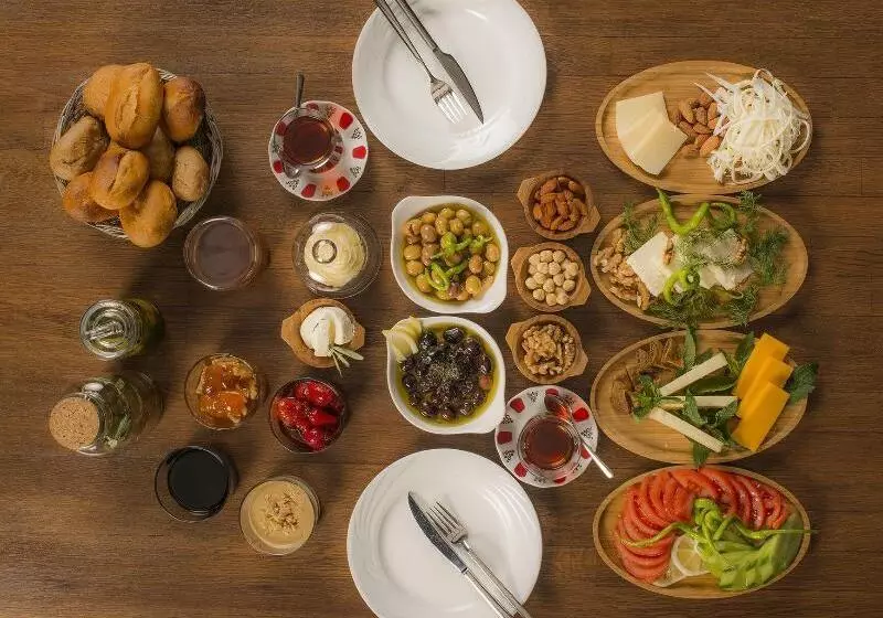 Assos Barbarossa Hotel Special Class