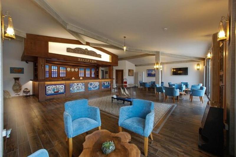 Assos Barbarossa Hotel   Special Class