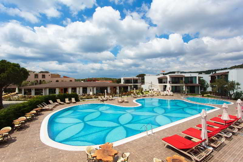 Assos Barbarossa Hotel   Special Class