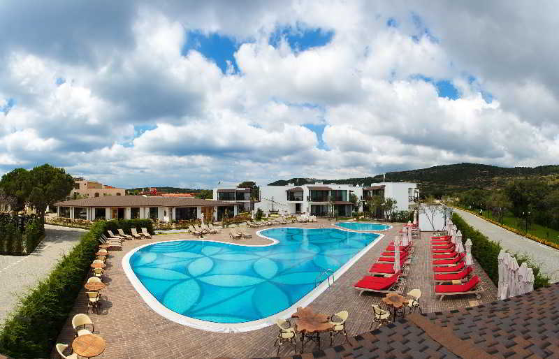 Assos Barbarossa Hotel   Special Class