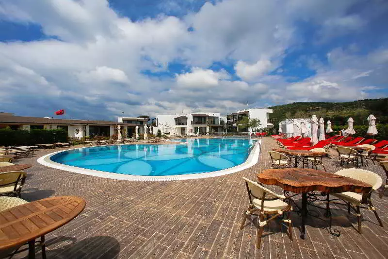 Assos Barbarossa Hotel Special Class