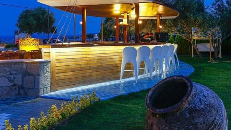 Assos Barbarossa Hotel   Special Class