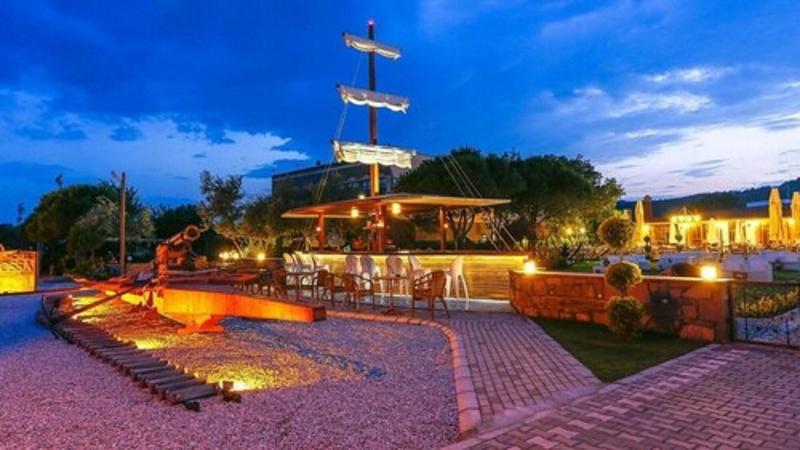 Assos Barbarossa Hotel   Special Class