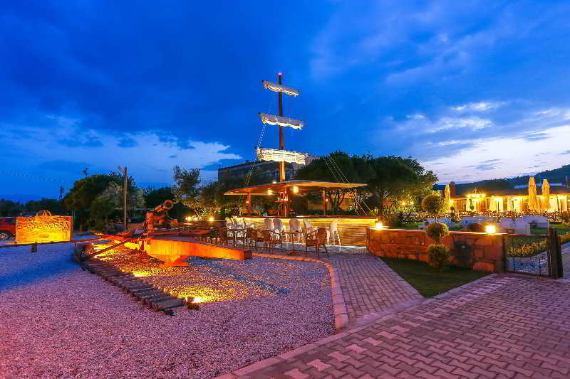 Assos Barbarossa Hotel   Special Class