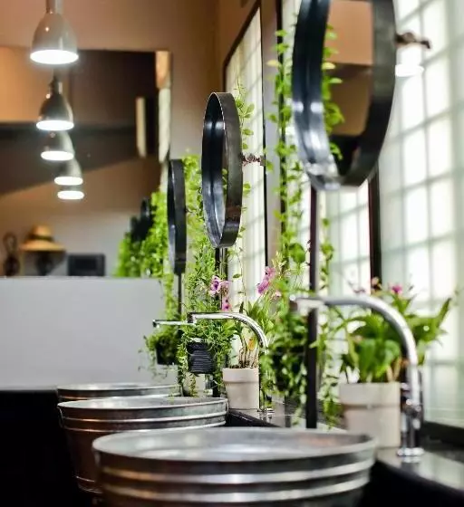 هاستل Bangkok Bed And Bike