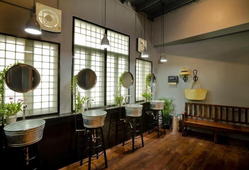 هاستل Bangkok Bed And Bike