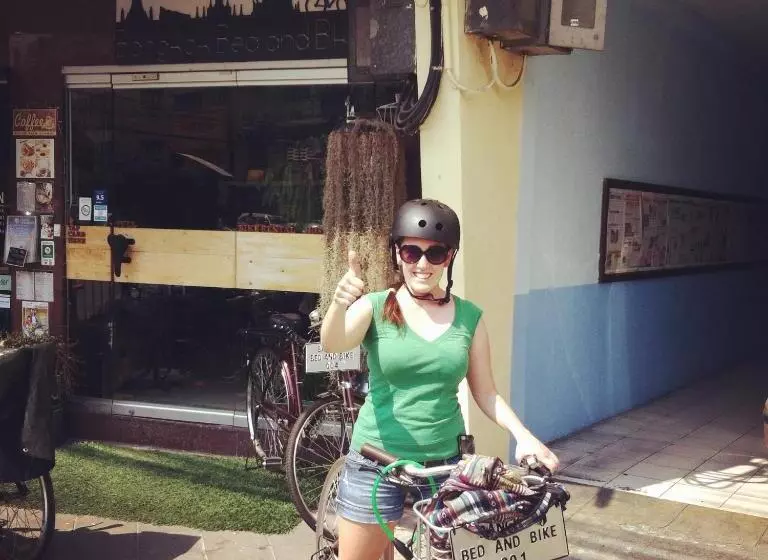 هاستل Bangkok Bed And Bike