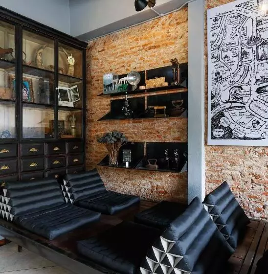 هاستل Bangkok Bed And Bike