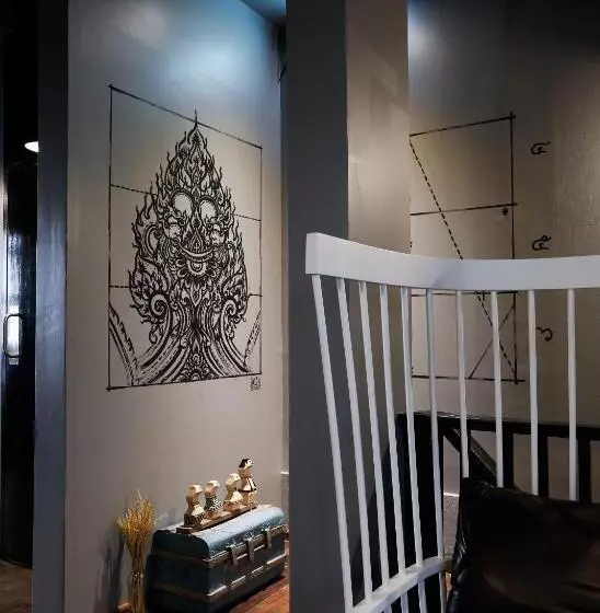 هاستل Bangkok Bed And Bike