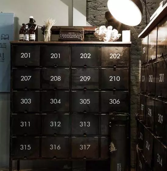 هاستل Bangkok Bed And Bike