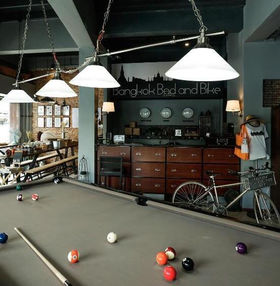 هاستل Bangkok Bed And Bike