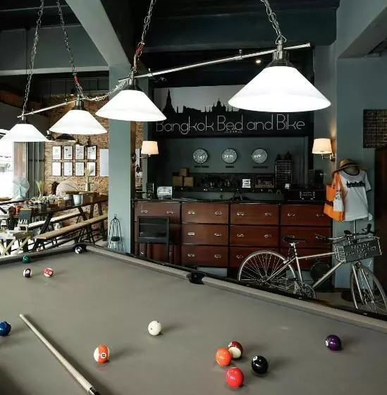 هاستل Bangkok Bed And Bike