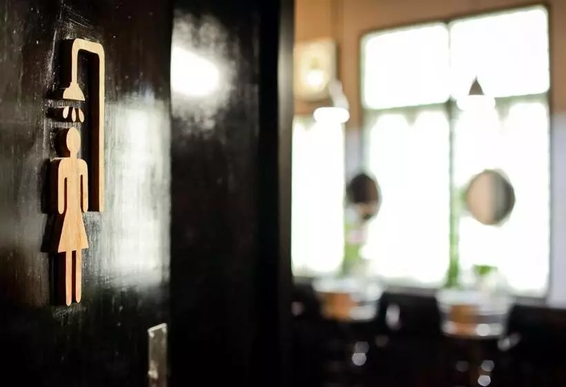 هاستل Bangkok Bed And Bike