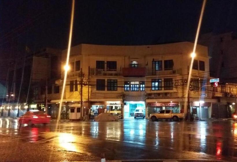 هاستل Bangkok Bed And Bike