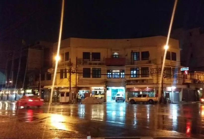 هاستل Bangkok Bed And Bike