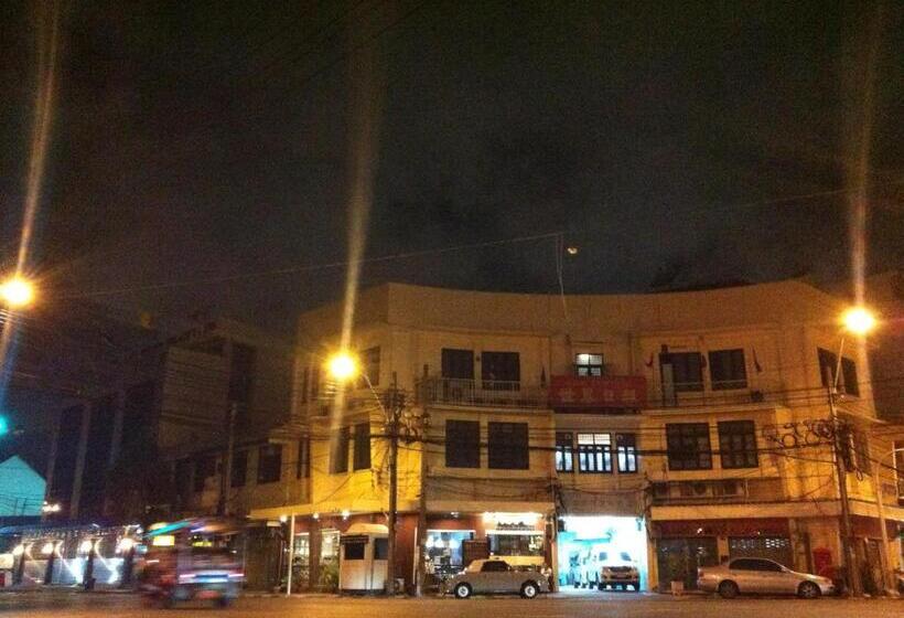 هاستل Bangkok Bed And Bike