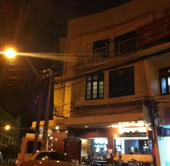 هاستل Bangkok Bed And Bike