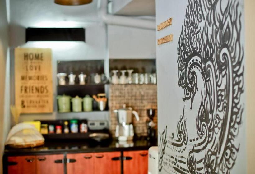 هاستل Bangkok Bed And Bike