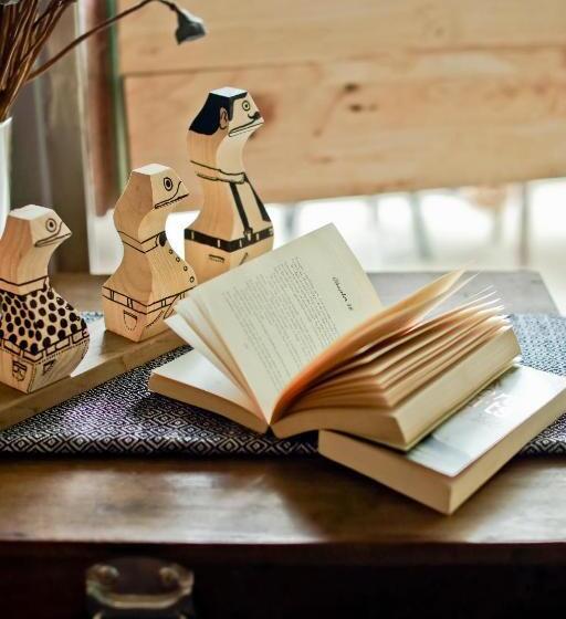 هاستل Bangkok Bed And Bike