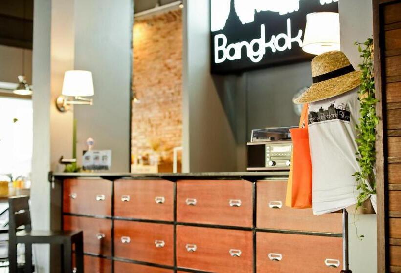 هاستل Bangkok Bed And Bike