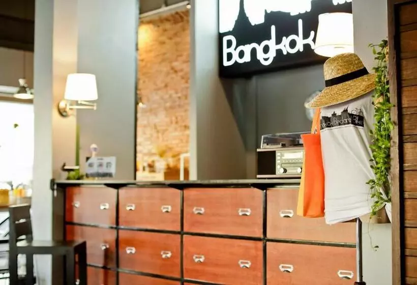 هاستل Bangkok Bed And Bike