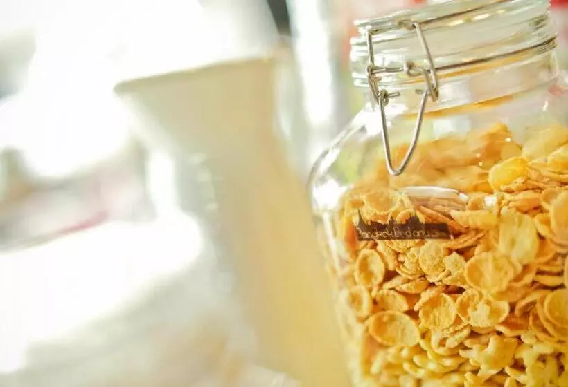 هاستل Bangkok Bed And Bike