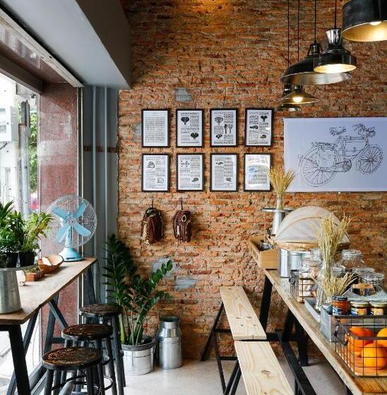 هاستل Bangkok Bed And Bike