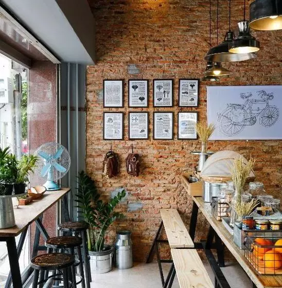 هاستل Bangkok Bed And Bike