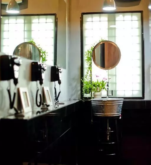 هاستل Bangkok Bed And Bike