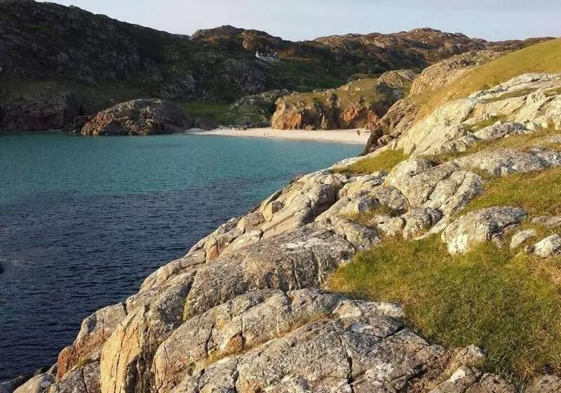 مبيت وإفطار Altnacealgach Motel