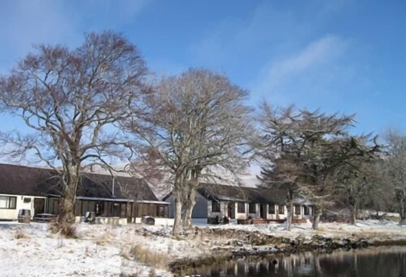 민박 Altnacealgach Motel