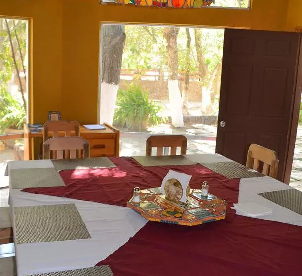 민박 Capital O Casa Encinares