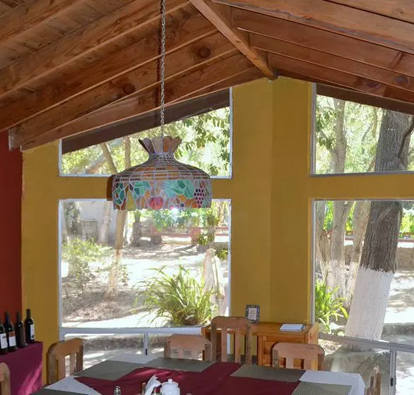 민박 Capital O Casa Encinares