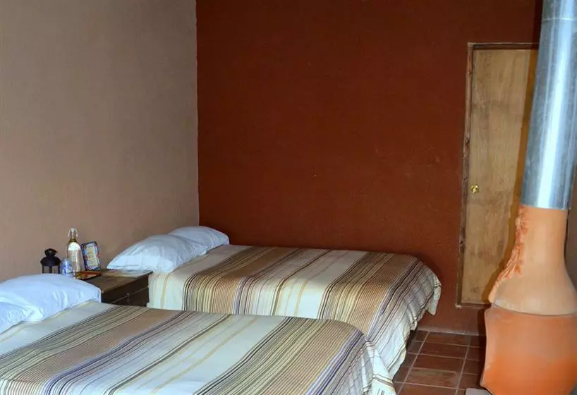 민박 Capital O Casa Encinares