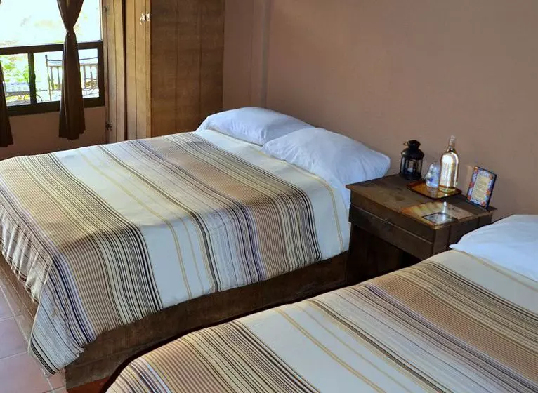 민박 Capital O Casa Encinares