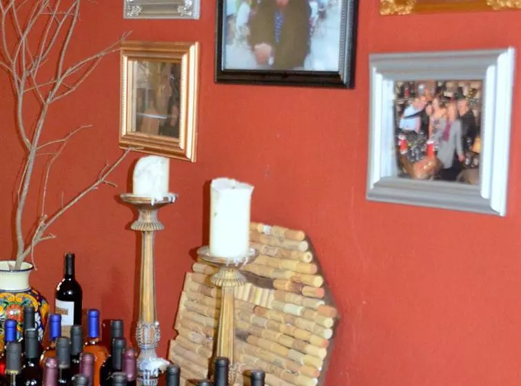 민박 Capital O Casa Encinares