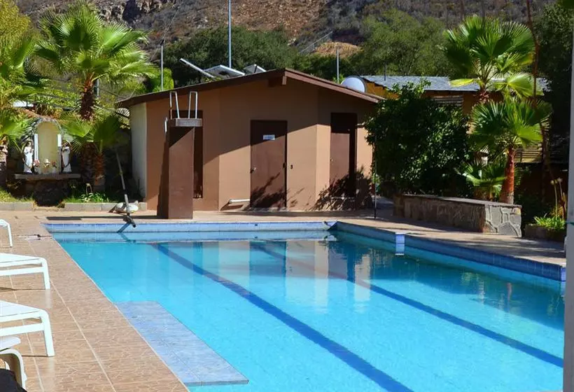 민박 Capital O Casa Encinares