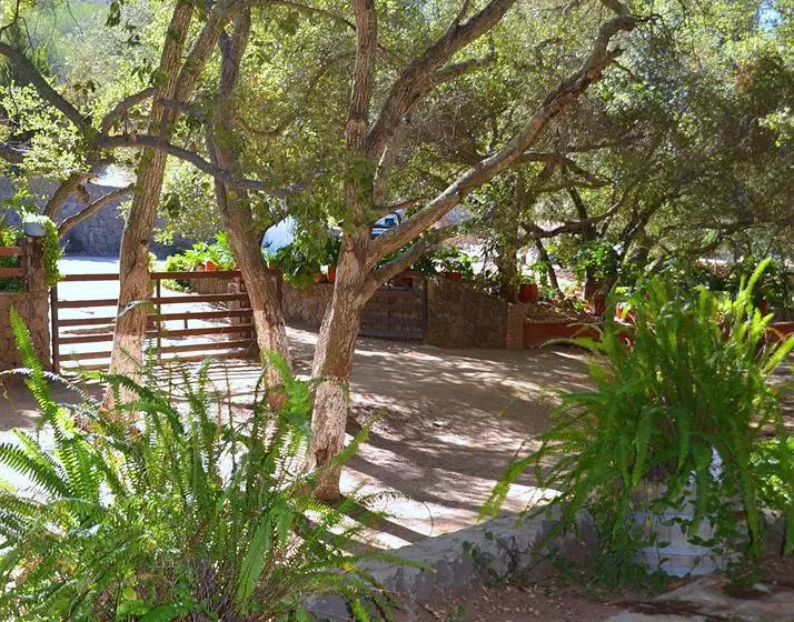 민박 Capital O Casa Encinares